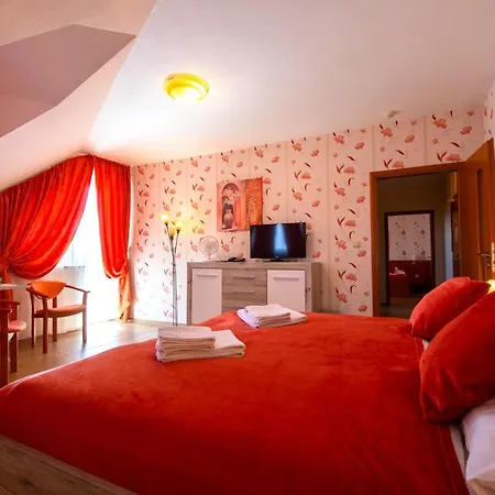Orchidea & Wellness Veľký Meder