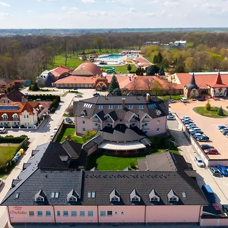 & Wellness Orchidea Hotel