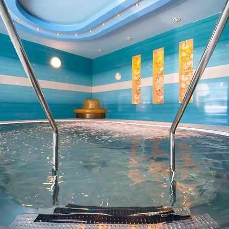 Orchidea & Wellness 호텔 Veľký Meder
