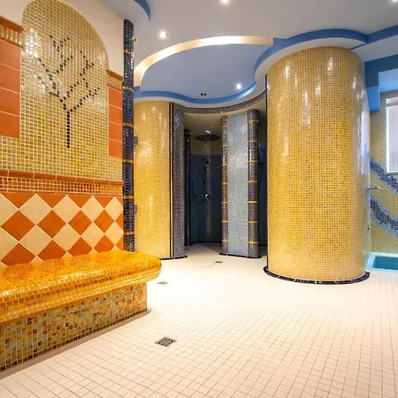 Orchidea & Wellness Veľký Meder