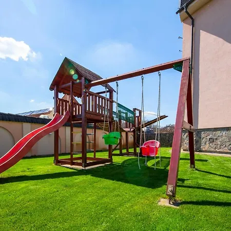 & Wellness Orchidea Veľký Meder