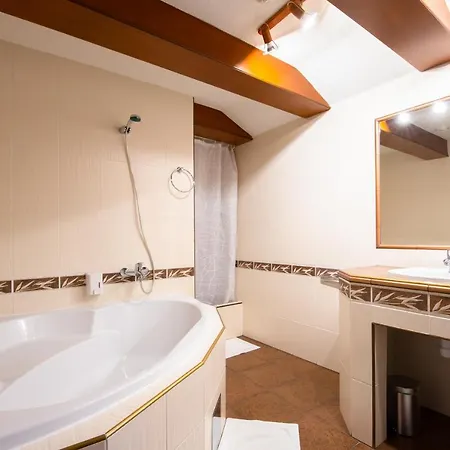& Wellness Orchidea Hotel Veľký Meder