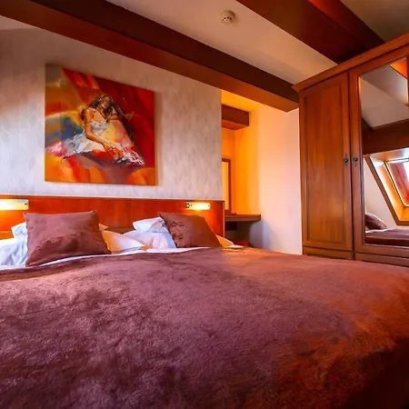 & Wellness Orchidea Veľký Meder