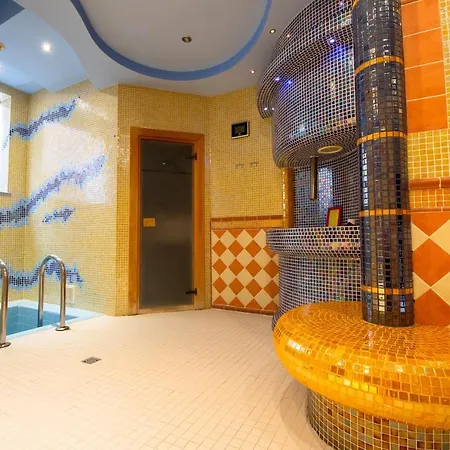 Orchidea Spa&wellness 3*