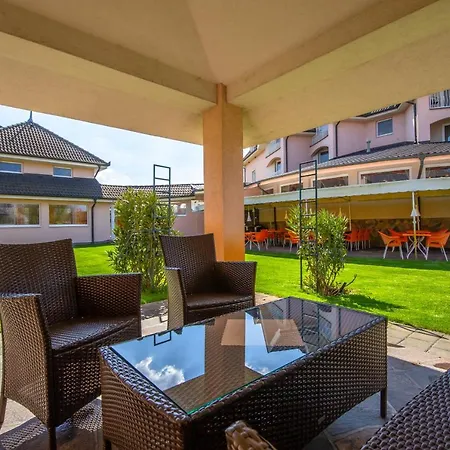 & Wellness Orchidea Hotel Veľký Meder