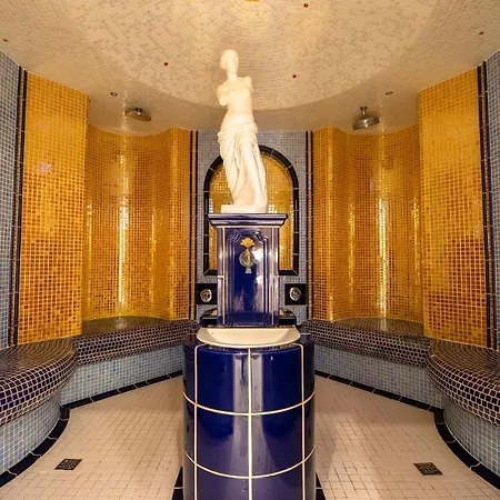 Orchidea Spa&wellness Hotel Veľký Meder