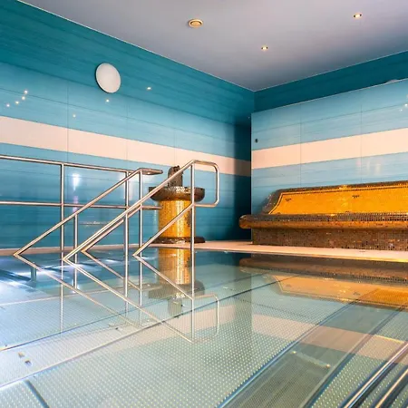 ホテル Orchidea & Wellness Veľký Meder