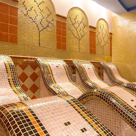 Orchidea & Wellness 3* Veľký Meder