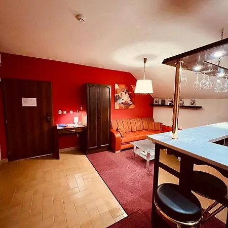 & Wellness Orchidea Otel Veľký Meder
