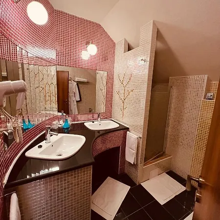 & Wellness Orchidea Hotel 3*