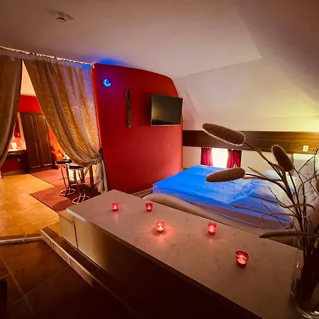 Hotel Orchidea & Wellness Veľký Meder