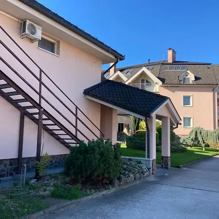 & Wellness Orchidea 3* Veľký Meder