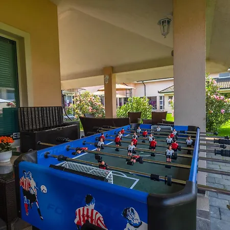 Orchidea & Wellness Veľký Meder