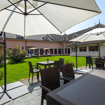 호텔 Orchidea & Wellness Veľký Meder