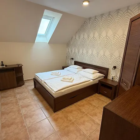 & Wellness Orchidea 3* Velky Meder
