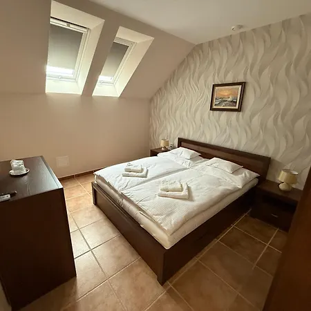 & Wellness Orchidea 3* Velky Meder