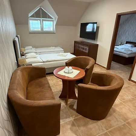 Orchidea & Wellness Szálloda Veľký Meder