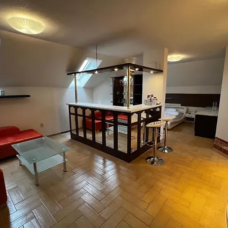 Szálloda Orchidea & Wellness Veľký Meder