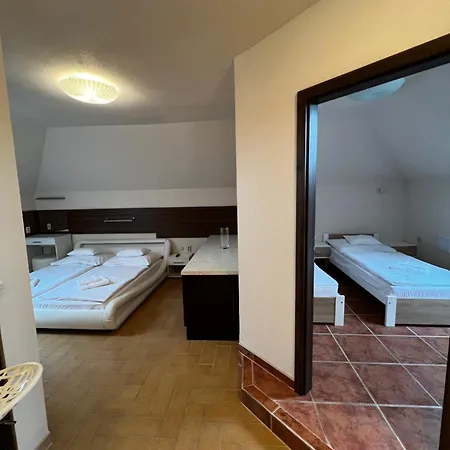 Orchidea & Wellness 3* Veľký Meder