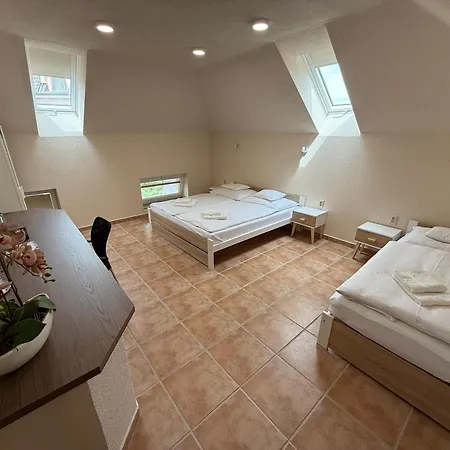 Orchidea & Wellness Veľký Meder