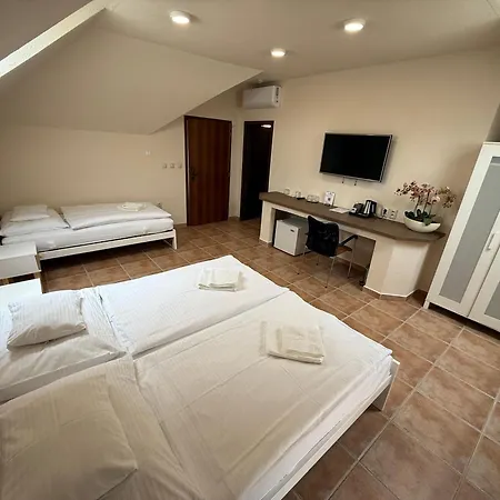 Orchidea & Wellness Veľký Meder