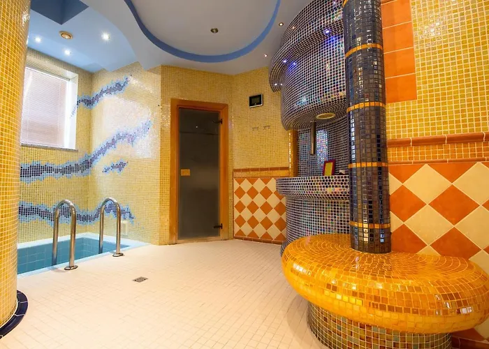 Orchidea & Wellness 3*