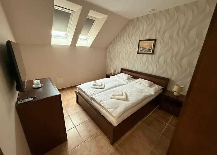 Orchidea & Wellness 3* Veľký Meder